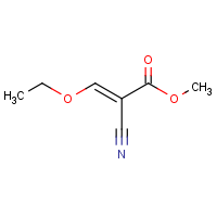 (E)-Methyl 2-cyano-3-ethoxyacrylate