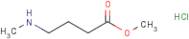 Methyl 4-(methylamino)butanoate hydrochloride