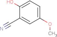 2-Hydroxy-5-methoxybenzonitrile