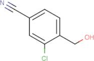 2-Chloro-4-cyanobenzyl alcohol