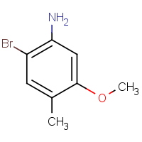 2-Bromo-5-methoxy-4-methylaniline