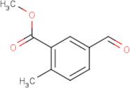 Methyl 5-formyl-2-methylbenzoate