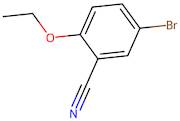 5-Bromo-2-ethoxybenzonitrile