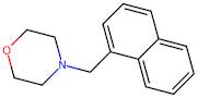 4-(Naphthalen-1-ylmethyl)morpholine