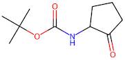 tert-Butyl (2-oxocyclopentyl)carbamate