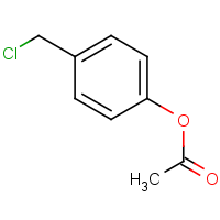 4-(Chloromethyl)phenyl acetate