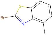 2-Bromo-4-methylbenzo[d]thiazole