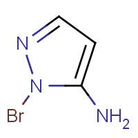 1-Bromo-1H-pyrazol-5-amine