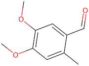 4,5-Dimethoxy-2-methylbenzaldehyde