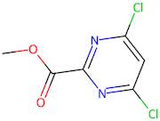 Methyl 4,6-dichloropyrimidine-2-carboxylate