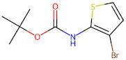 tert-Butyl N-(3-bromothiophen-2-yl)carbamate