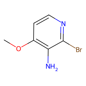 2-Bromo-4-methoxypyridin-3-amine