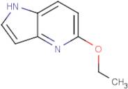 5-Ethoxy-1H-pyrrolo[3,2-b]pyridine