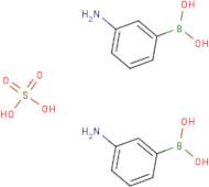 3-Aminobenzeneboronic acid hemisulphate