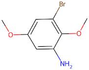 3-Bromo-2,5-dimethoxyaniline