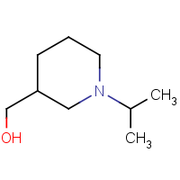 (1-Isopropylpiperidin-3-yl)methanol