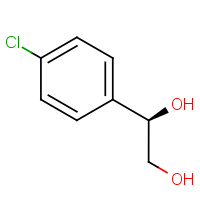 (1R)-1-(4-Chlorophenyl)-1,2-ethanediol