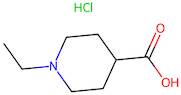 1-Ethylpiperidine-4-carboxylic acid hydrochloride