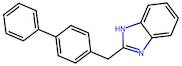 2-([1,1'-Biphenyl]-4-ylmethyl)-1H-benzo[d]imidazole