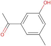 1-(3-Hydroxy-5-methylphenyl)ethanone