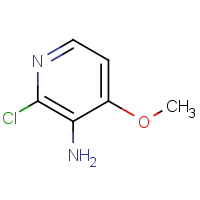 2-Chloro-4-methoxypyridin-3-amine