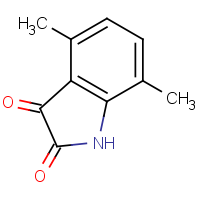 4,7-Dimethyl-1H-indole-2,3-dione