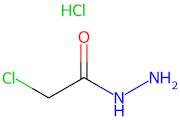 2-Chloroacetohydrazide hydrochloride