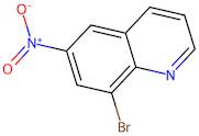 8-Bromo-6-nitroquinoline