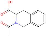 2-Acetyl-1,2,3,4-tetrahydroisoquinoline-3-carboxylic acid