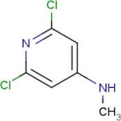 2,6-Dichloro-N-methylpyridin-4-amine