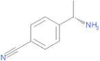 (S)-1-(4-Cyanophenyl)ethanamine