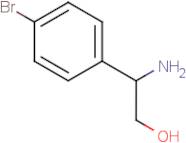 b-Amino-4-bromobenzeneethanol