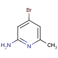 4-Bromo-6-methylpyridin-2-amine