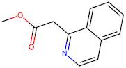 Methyl 2-(isoquinolin-1-yl)acetate