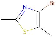 4-Bromo-2,5-dimethylthiazole