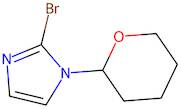 2-Bromo-1-(tetrahydro-2H-pyran-2-yl)-1H-imidazole