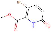 Methyl 3-bromo-6-oxo-1,6-dihydropyridine-2-carboxylate