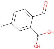 2-Formyl-5-methylbenzeneboronic acid