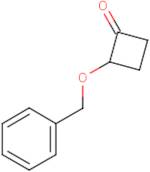 2-(Benzyloxy)cyclobutan-1-one