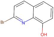 2-Bromoquinolin-8-ol