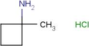 1-Methylcyclobutan-1-amine hydrochloride