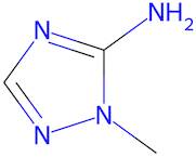 1-Methyl-1H-1,2,4-triazol-5-amine