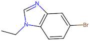 5-Bromo-1-ethyl-1H-benzo[d]imidazole