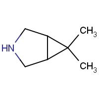 6,6-Dimethyl-3-azabicyclo[3.1.0]hexane