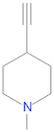 4-Ethynyl-1-methylpiperidine