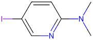 5-Iodo-N,N-dimethylpyridin-2-amine