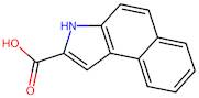 3H-benzo[e]indole-2-carboxylic acid