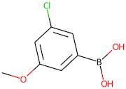 3-Chloro-5-methoxybenzeneboronic acid