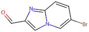 6-Bromoimidazo[1,2-a]pyridine-2-carbaldehyde