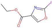 Ethyl 2-iodooxazole-4-carboxylate